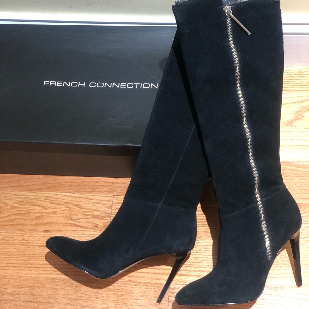 NEW - French Connection Molly boots